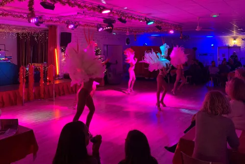 Danse interdite - La Formule Cabaret pour sauver la St Sylvestre