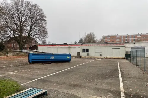 Une salle de sports bientôt aménagée à Avesnes-sur-Helpe