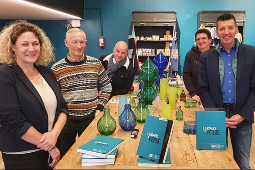 Les défis de la nouvelle présidente de l’écomusée de l´Avesnois à...