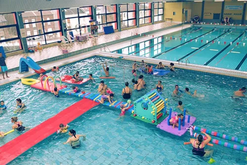 Le projet de réouverture de la piscine André Leduc à Hautmont...