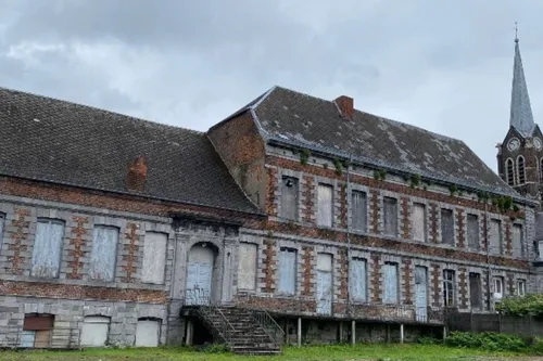 Le rachat de l’Abbaye d’Hautmont par la société « Histoire et...