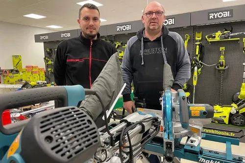 Deflandre Outillage ouvre un second magasin aujourd'hui