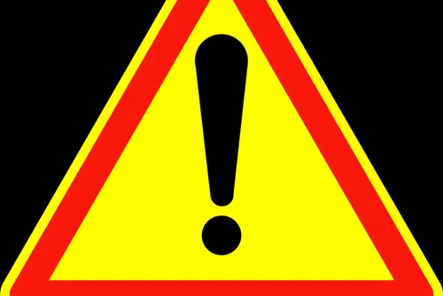 Bavaisis - Circulation coupée sur la RD 649