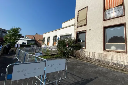 Maubeuge - Vaccination sans rendez-vous et un Nouveau Centre de...