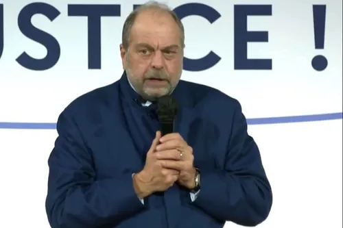 Avesnes-sur-Helpe - Les mots forts des professionnels de la Justice...