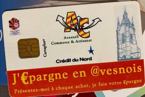 Soldes d'hiver - La carte de fidélité toujours valable chez vos...