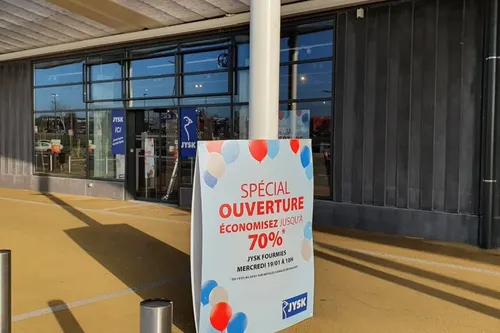 Une ouverture le 19 janvier pour le nouveau spécialiste de la...