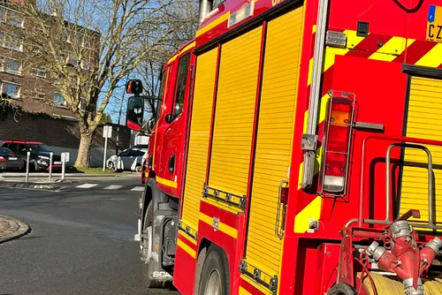 Maubeuge - Une fuite de gaz Avenue du Pont Rouge : 7 personnes...