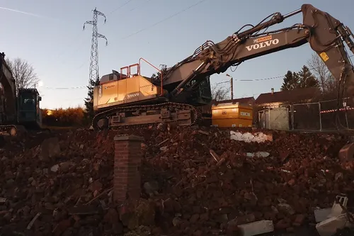 Lutte contre l’habitat insalubre à Fourmies : la démolition des...