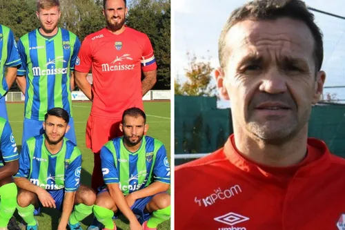 Football - Maubeuge reçoit Feignies-Aulnoye : un derby décisif pour...