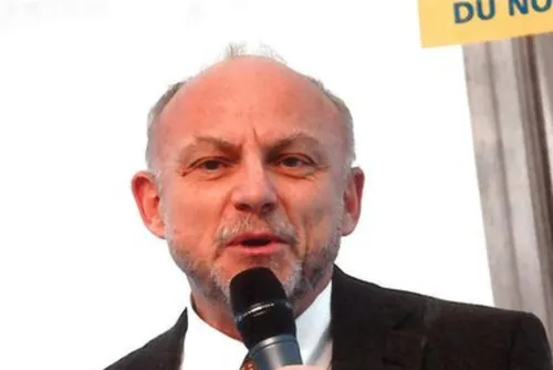 Marpent - Le Maire Jean-Marie Allain donnera son parrainage...