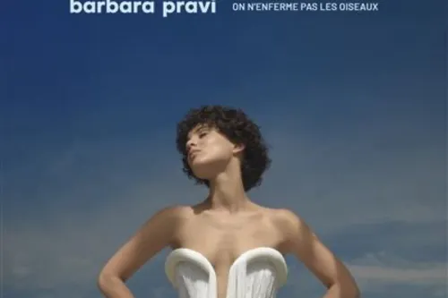 Fourmies - Le concert de la chanteuse Barbara Pravi reporté à...