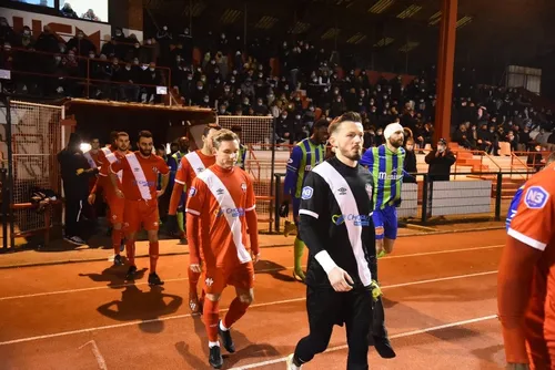 Sports - Football, Maubeuge bat l’Entente 2-0 : objectif National 2 ?