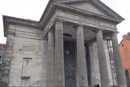 Quel avenir pour l'ancien Palais de Justice d'Avesnes-sur-Helpe ?