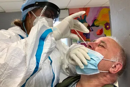 Hirson : un 67ème décès de la Covid à l’hôpital, des records de...