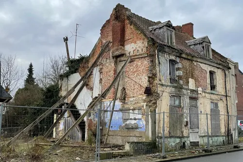 Berlaimont - "La verrue" toujours debout, jusque quand ?