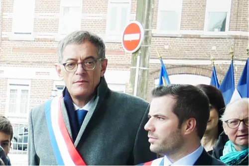 Parti Socialiste - Rémi Pauvros "déçu" du départ de Benjamin...