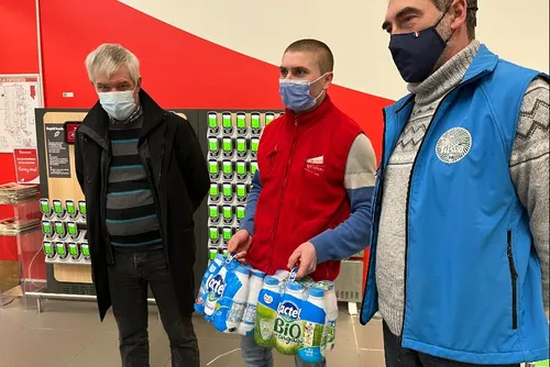 Le prix des produits laitiers bio en baisse : les Agriculteurs sont...