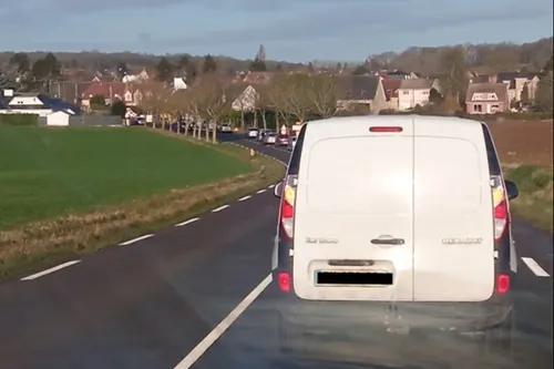 Une dizaine de Sambriens sur le trajet du "Convoi de la Liberté"