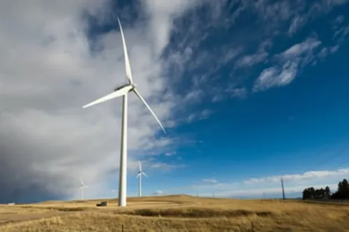 Éoliennes - Des études de faisabilité en cours à Bachant, Leval et...