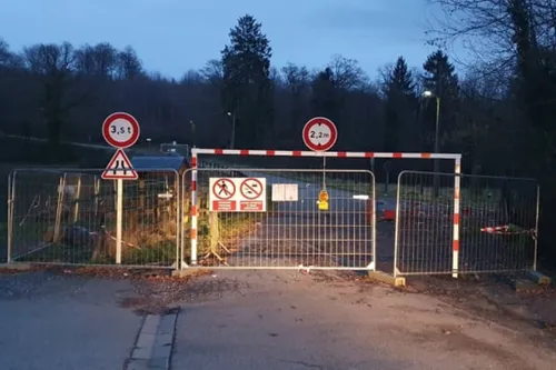 Anor : la réfection de la digue de l’étang de Milourd pour en finir...