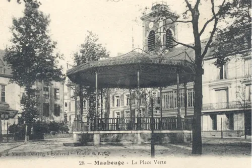 Maubeuge - Un projet de création d’un musée numérique et d’archives