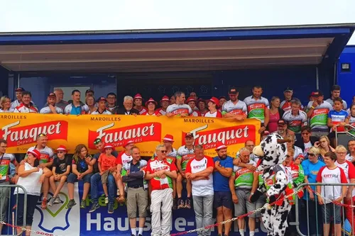 Le Nouvion-en-Thiérache : un nouveau départ pour la 16ème édition...