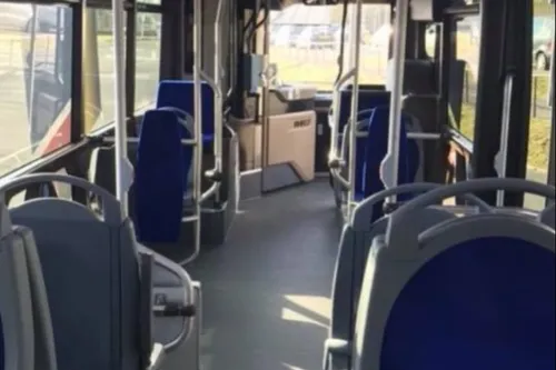 Agression d'un agent de contrôle du réseau Stibus