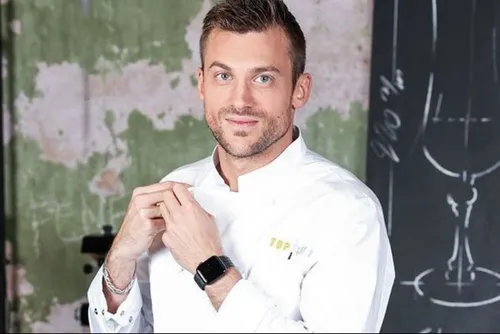 Guise : Lilian Douchet, candidat dans Top Chef sur M6