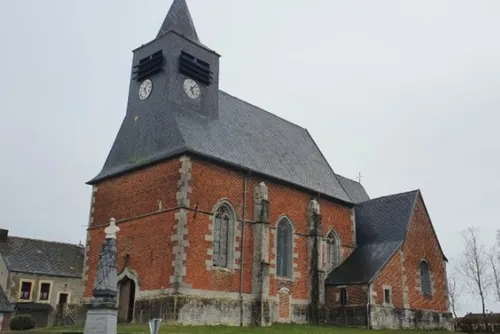 Eppe-Sauvage : 2 millions d’euros à trouver pour restaurer l’église...