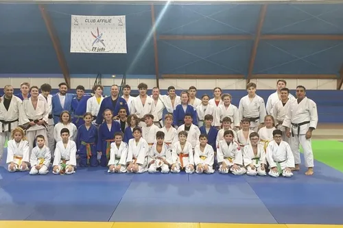 Résultats du week-end en Cross-Country, Judo, et sports collectifs !