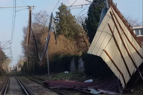Sambre : en bref pour ce lundi 21 février 2022