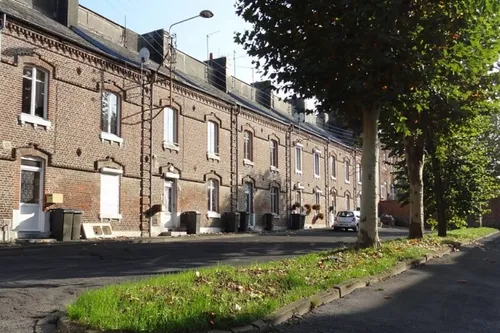 Écoquartier Rev3 de Fourmies : une ferme urbaine en lieu et place...