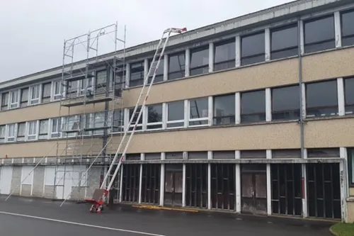 Fourmies : le démarrage des travaux de réhabilitation thermique de...