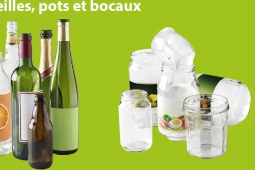 Sud-Avesnois : le retour de la collecte du verre en porte à porte...
