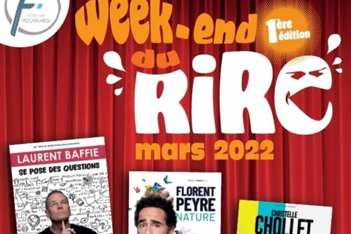 Fourmies : du rire et le meilleur des yé-yés pour se changer les...