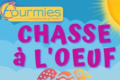 Fourmies : le retour de la chasse à l’œuf le 16 avril prochain