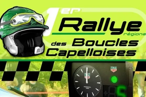 La Capelle : Marc Amourette, tête d’affiche ce week-end du Rallye...
