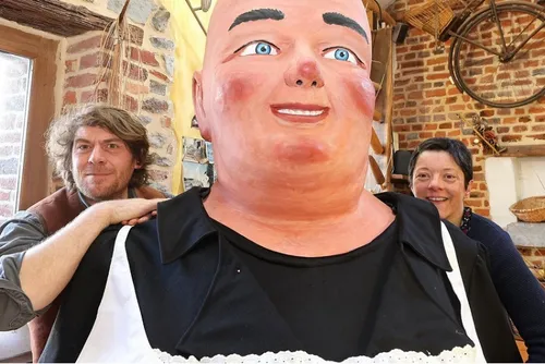 Trélon : le retour en force dimanche du carnaval de la...