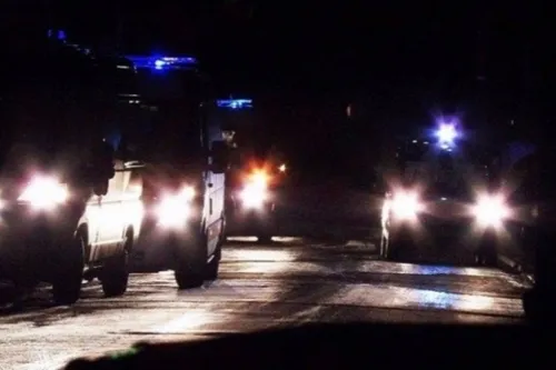 Le carnaval de Strépy-Bracquegnies (Belgique) endeuillé : au moins...