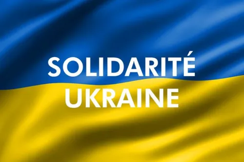 Départ imminent pour acheminer vos dons, avec le Club 41 Avesnes...