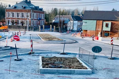 Requalification du centre-ville de Fourmies : un calendrier modifié...