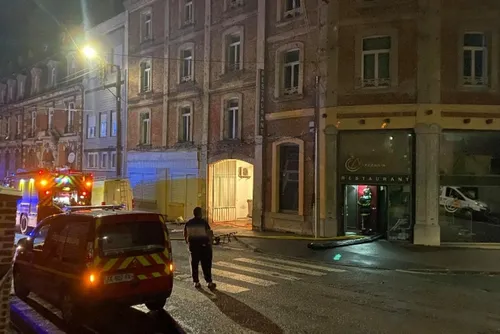 Fourmies : le restaurant « La Mezzanine » ne renaitra pas de ses...