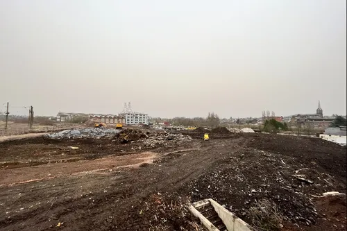 Friches CFMN, voiries, ANRU, nouveaux projets : l'entreprise Lorban...