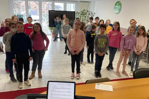 Atelier Finoreille - Ils chanteront à l'Opéra de Lille dimanche