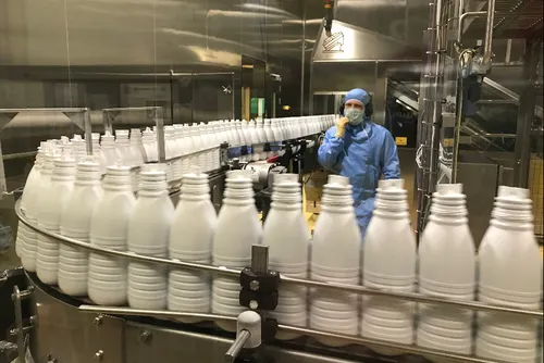 Collecte du lait et hausse du prix des carburants