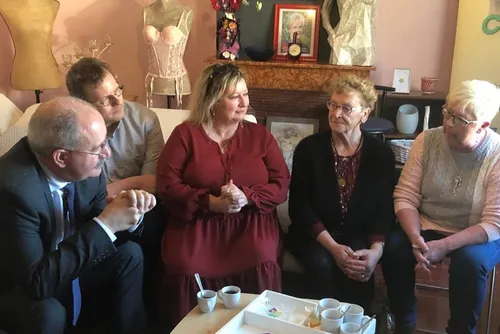 Wignehies / Fourmies : la radio Canal Fm et l'association Espace...