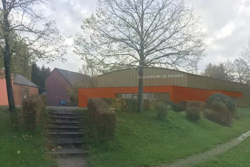 Le Boulodrome de Bousies, bientôt couvert