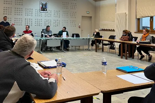 Louvroil - Un nouveau groupe scolaire au Long-Prés en 2026 ?