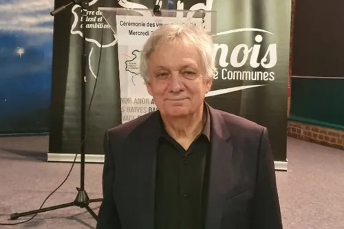 Fourmies / Anor : un projet de désenclavement relancé par Jean-Luc...